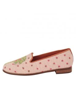 By Paige Needlepoint Loafer