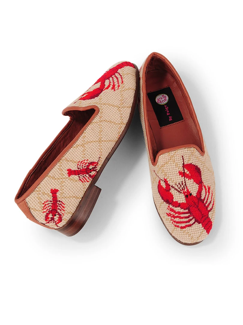 By Paige Needlepoint Loafer 3 By Paige Needlepoint Loafer