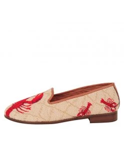 By Paige Needlepoint Loafer 10 By Paige Needlepoint Loafer