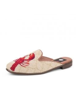 By Paige Needlepoint Mule 9 By Paige Needlepoint Mule