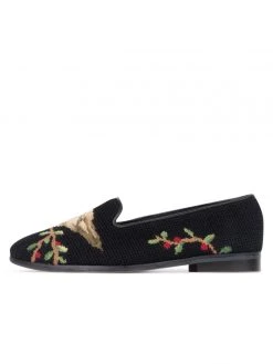 By Paige Casual Needlepoint Loafer 10 By Paige Casual Needlepoint Loafer