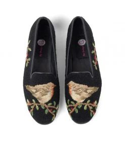 By Paige Casual Needlepoint Loafer