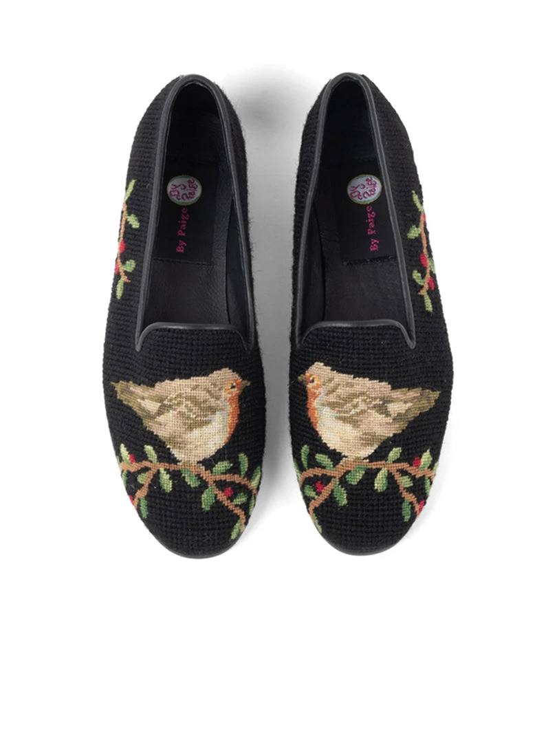 By Paige Casual Needlepoint Loafer 3 By Paige Casual Needlepoint Loafer