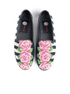 By Paige Needlepoint Loafer