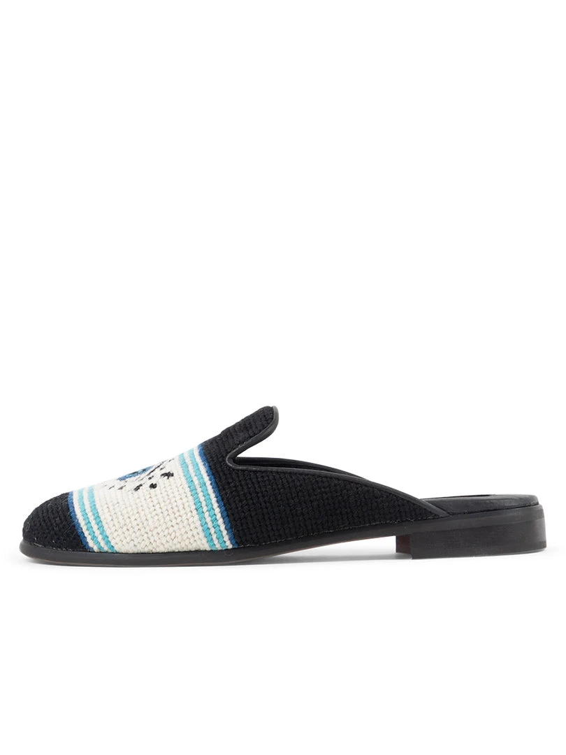 By Paige Casual Needlepoint Mule 5 By Paige Casual Needlepoint Mule