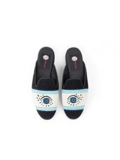 By Paige Casual Needlepoint Mule 12 By Paige Casual Needlepoint Mule