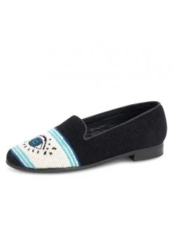 By Paige Needlepoint Loafer Casual