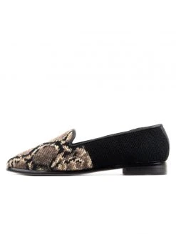 By Paige Casual Needlepoint Loafer