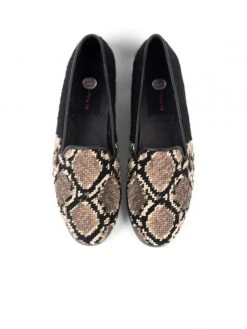 By Paige Casual Needlepoint Loafer