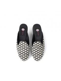 By Paige Needlepoint Mule Casual