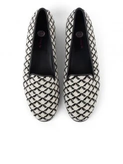 By Paige Casual Needlepoint Loafer