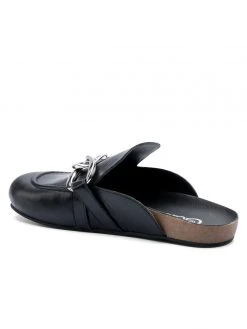 Golo Clogs & Mules Goldie Black Nappa