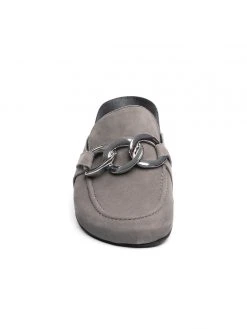 Golo Goldie Grey Suede