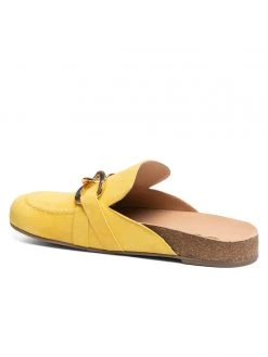 Golo Goldie Yellow Suede Casual