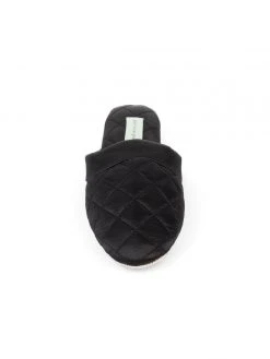 Patricia Green Jackie Satin Quilted Slipper