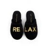 Patricia Green Relax Embroidered Slippers Casual