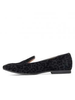 Patricia Green Maddox Squared Toe Loafer Flats