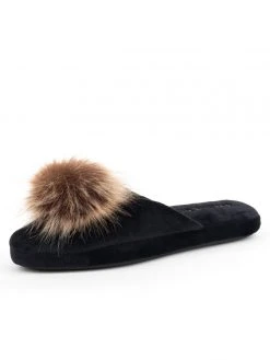 Patricia Green Daisy Pouf Slipper