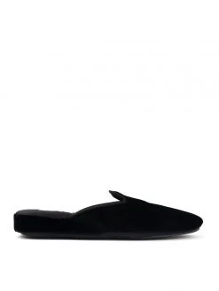 Patricia Green Flats Queen Bee Embroidered Slipper