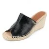 Patricia Green Jonie Peep-Toe Espadrille