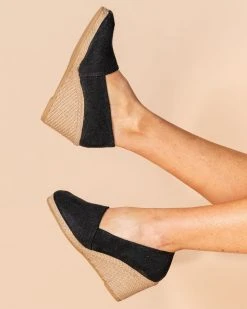 Patricia Green New Arrivals Mallorca Square Closed Toe Espadrille