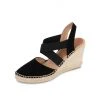 Patricia Green New Arrivals Mila Espadrille With Elastic Straps