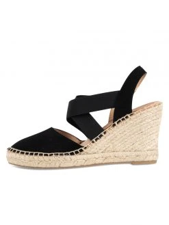 Patricia Green New Arrivals Mila Espadrille With Elastic Straps