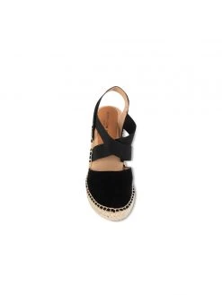 Patricia Green New Arrivals Mila Espadrille With Elastic Straps