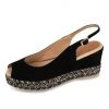 Patricia Green New Arrivals Piper Peep-Toe Slingback Espadrille