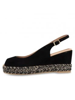 Patricia Green New Arrivals Piper Peep-Toe Slingback Espadrille