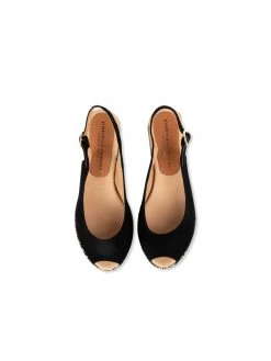 Patricia Green New Arrivals Piper Peep-Toe Slingback Espadrille