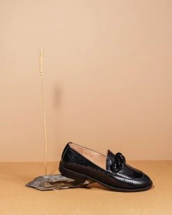 Patricia Green Flats Gunnar Chain Link Loafer