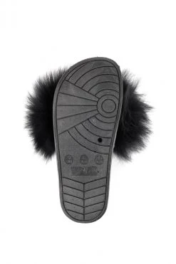 Patricia Green Flats Foxy Slide