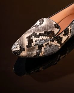 Patricia Green Maddox Squared Toe Loafer