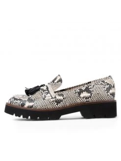 Patricia Green Flats Beckham Tassel Lug Loafer 11 Patricia Green Flats Beckham Tassel Lug Loafer