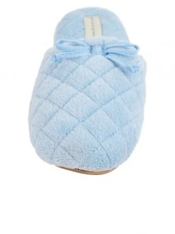 Patricia Green Flats Chloe Microterry Slipper