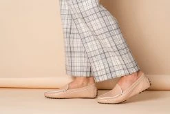 Patricia Green New Arrivals Jill Piped Driving Moccasin
