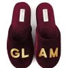 Patricia Green Slippers Glam Embroidered Slipper