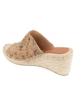 Patricia Green Jonie Peep-Toe Espadrille Espadrilles