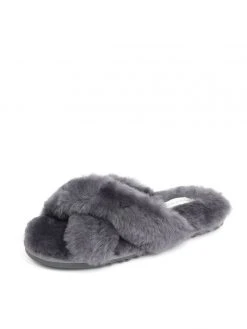 Patricia Green Casual Mt. Hood Shearling Slipper