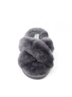 Patricia Green Casual Mt. Hood Shearling Slipper