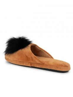 Patricia Green Casual Daisy Pouf Slipper