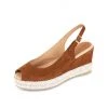 Patricia Green New Arrivals Piper Peep-Toe Slingback Espadrille