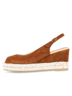 Patricia Green New Arrivals Piper Peep-Toe Slingback Espadrille