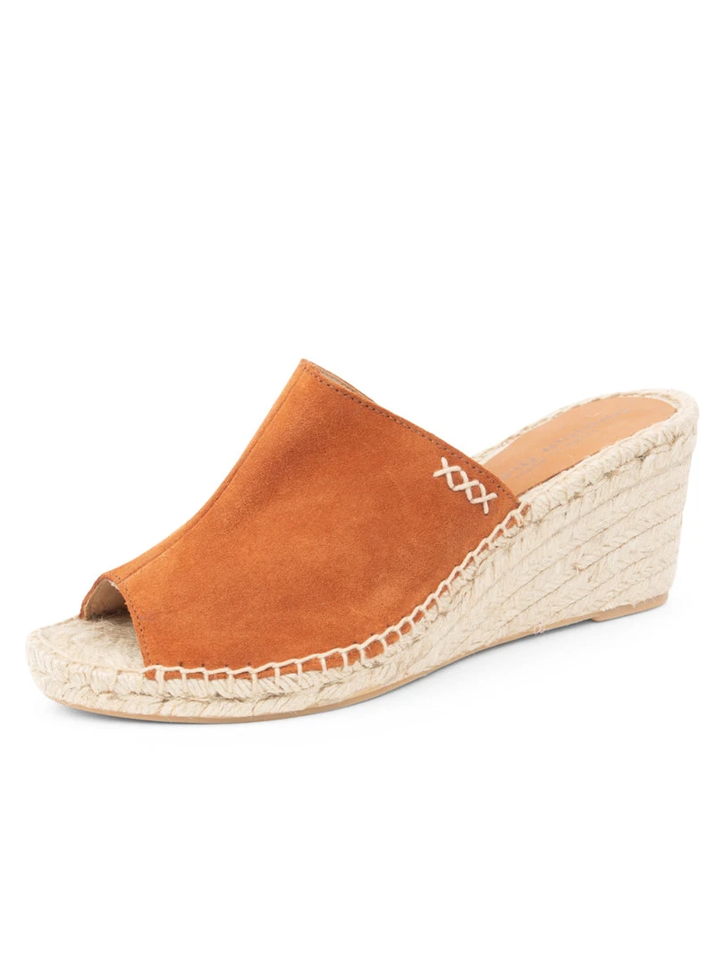 Patricia Green New Arrivals Shen Peep-Toe Espadrille 3 Patricia Green New Arrivals Shen Peep-Toe Espadrille
