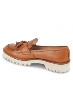 Patricia Green Beckham Tassel Lug Loafer New Arrivals