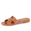 Patricia Green Naples Flat Sandal New Arrivals