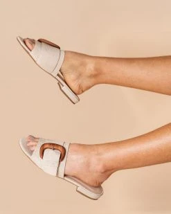 Patricia Green Venice Buckle Sandal