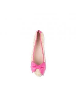 Patricia Green St. Tropez Raffia Ballet Flat New Arrivals