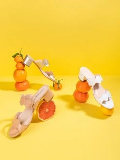 Patricia Green Palm Beach Scalloped Sandal New Arrivals